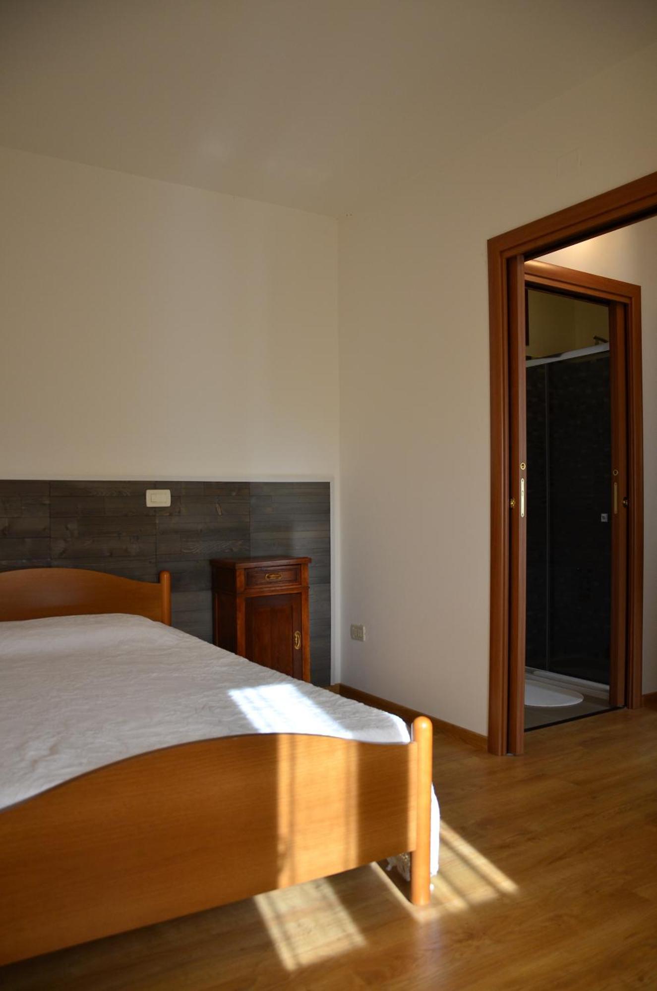 הוילה Costabissara Agriturismo Alla Corte חדר תמונה