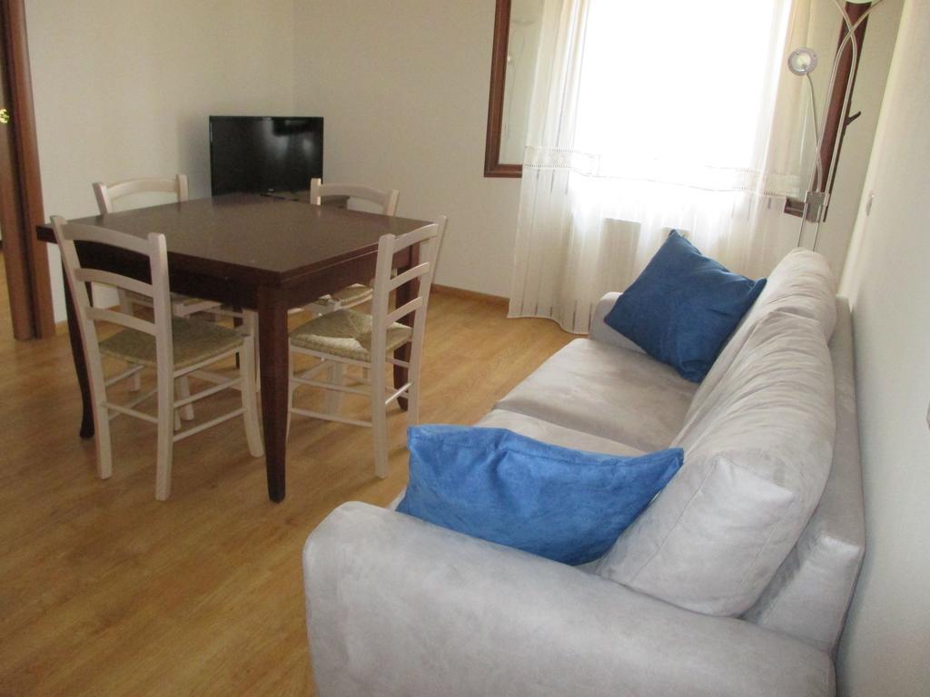 הוילה Costabissara Agriturismo Alla Corte חדר תמונה