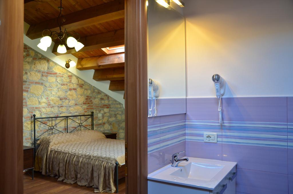 הוילה Costabissara Agriturismo Alla Corte מראה חיצוני תמונה