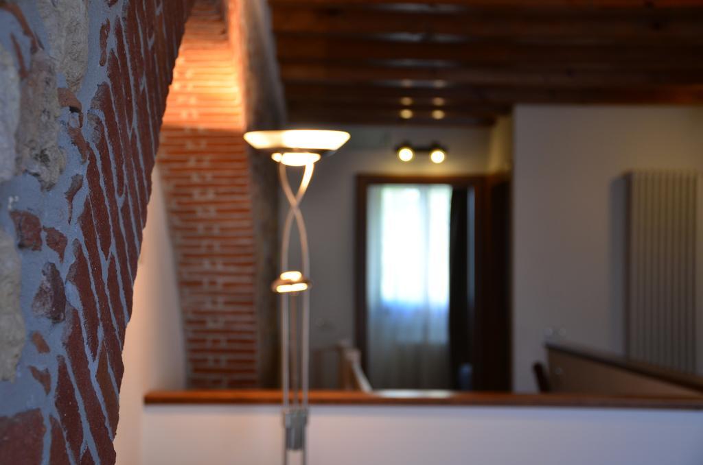הוילה Costabissara Agriturismo Alla Corte חדר תמונה