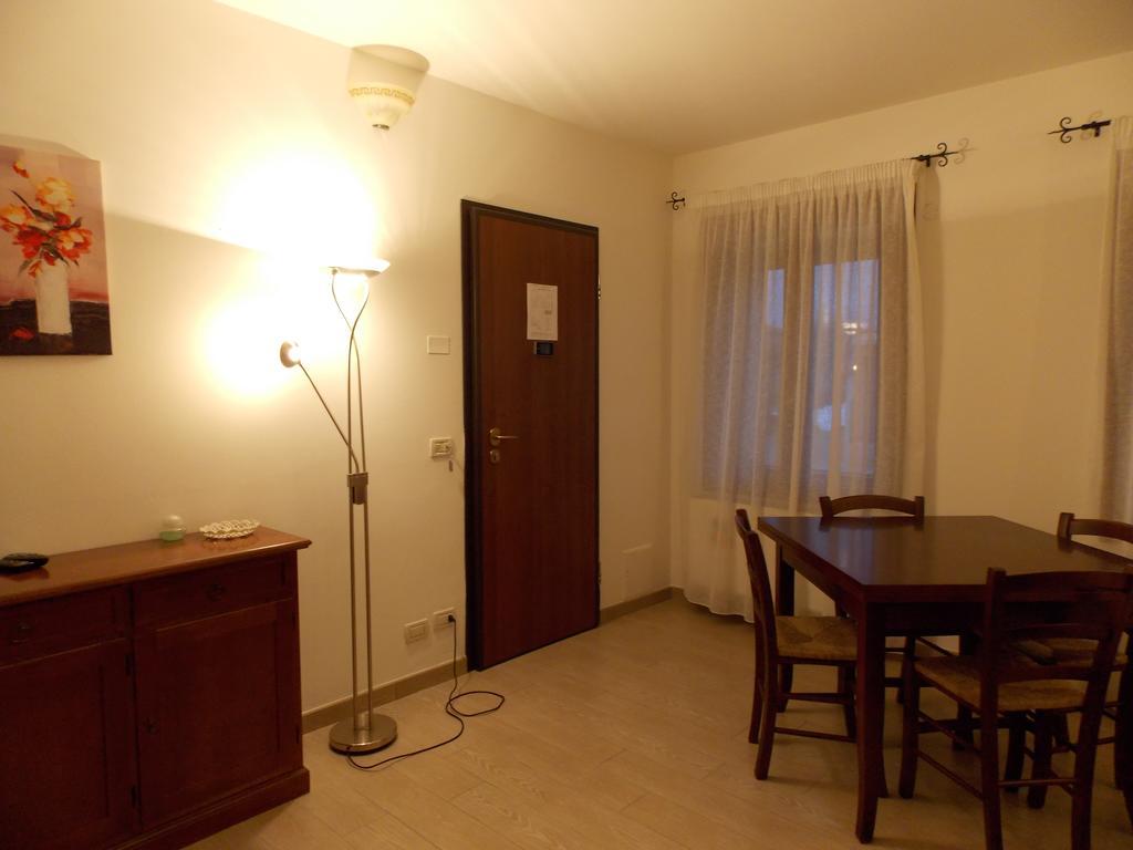 הוילה Costabissara Agriturismo Alla Corte מראה חיצוני תמונה
